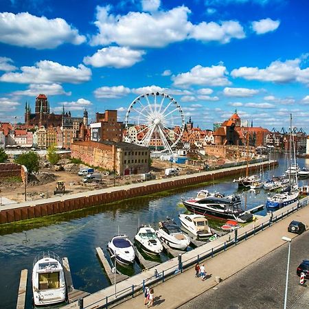 Drim Apartaments Gdansk Exterior foto