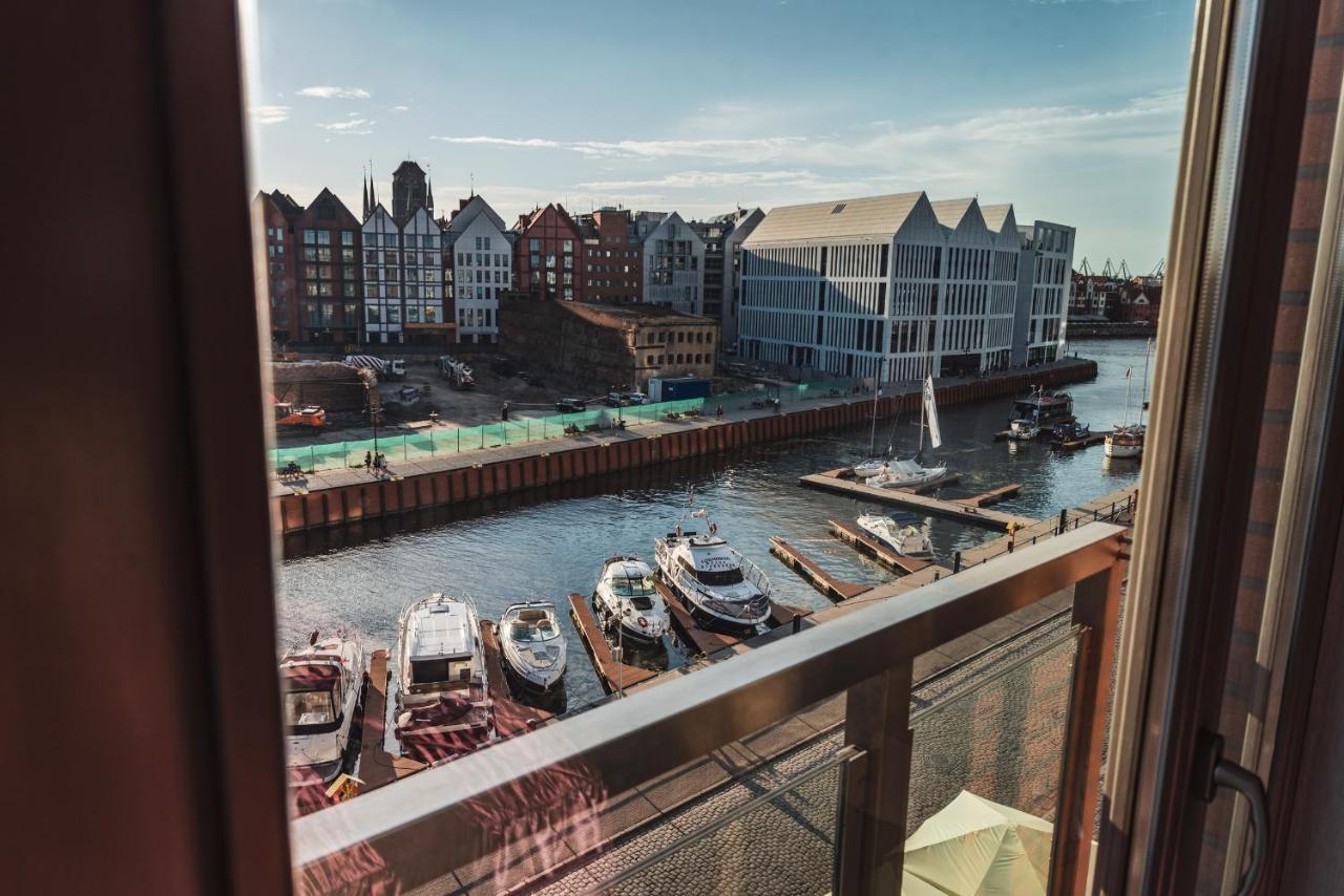 Drim Apartaments Gdansk Exterior foto