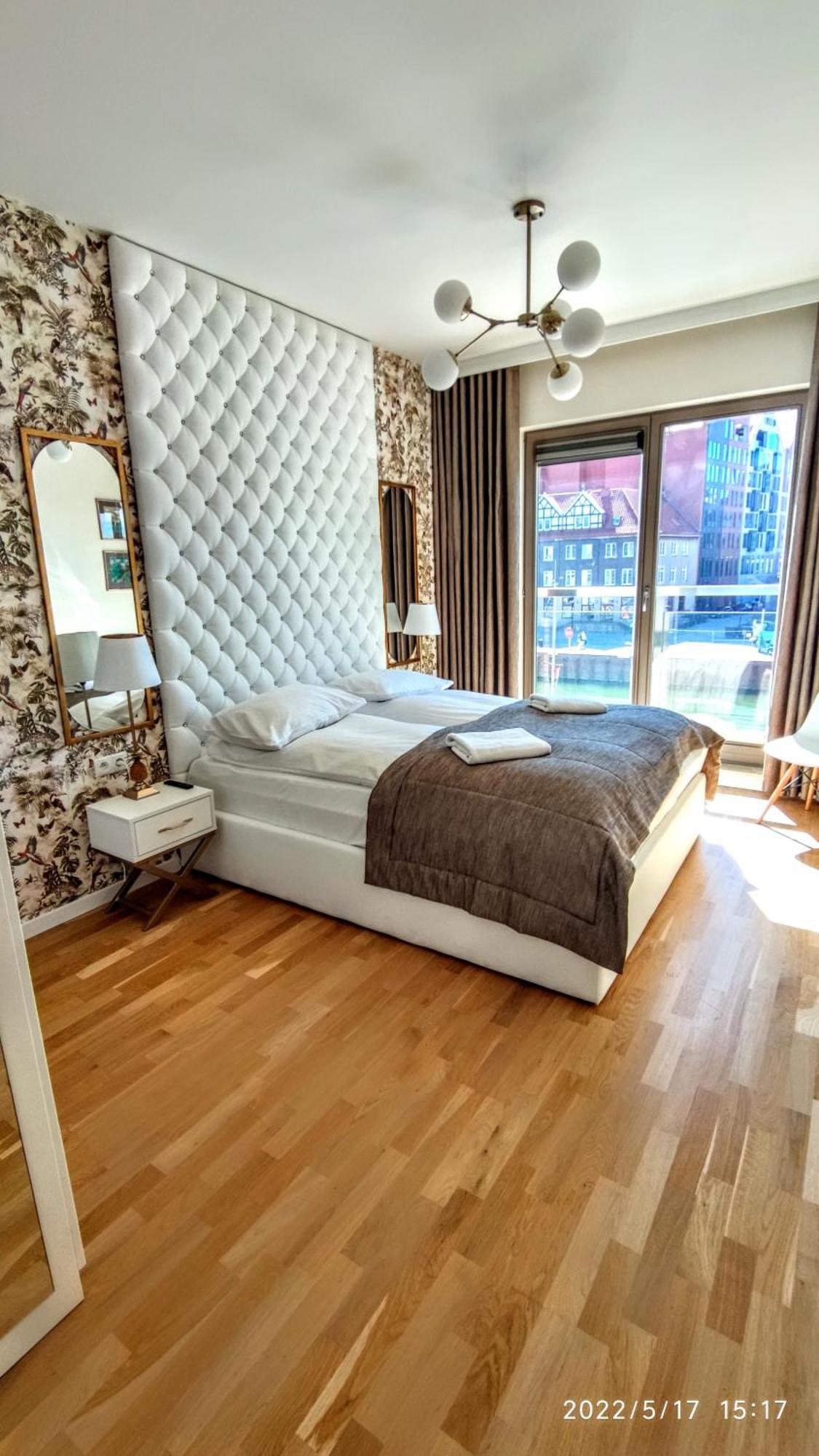 Drim Apartaments Gdansk Habitación foto