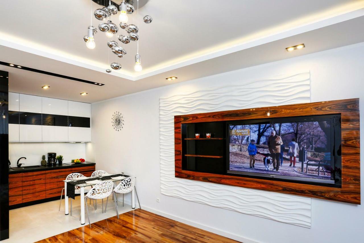 Drim Apartaments Gdansk Exterior foto