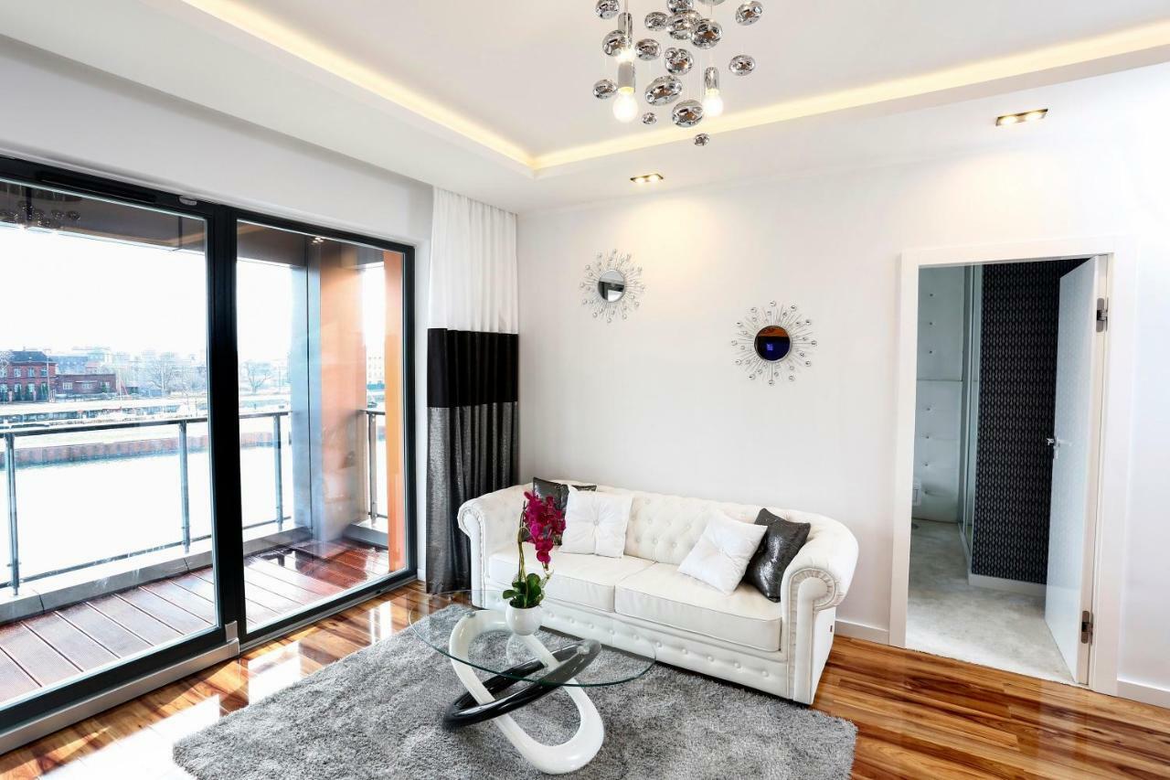 Drim Apartaments Gdansk Exterior foto